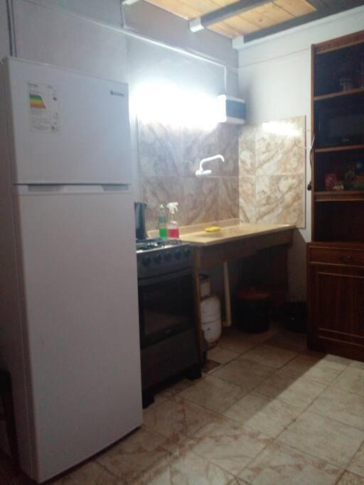 Chilindrina De La Vecindad Apartment ปุนตาเดลดีอาโบล ภายนอก รูปภาพ