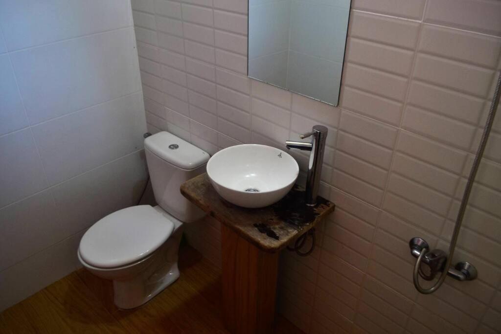 Chilindrina De La Vecindad Apartment ปุนตาเดลดีอาโบล ภายนอก รูปภาพ