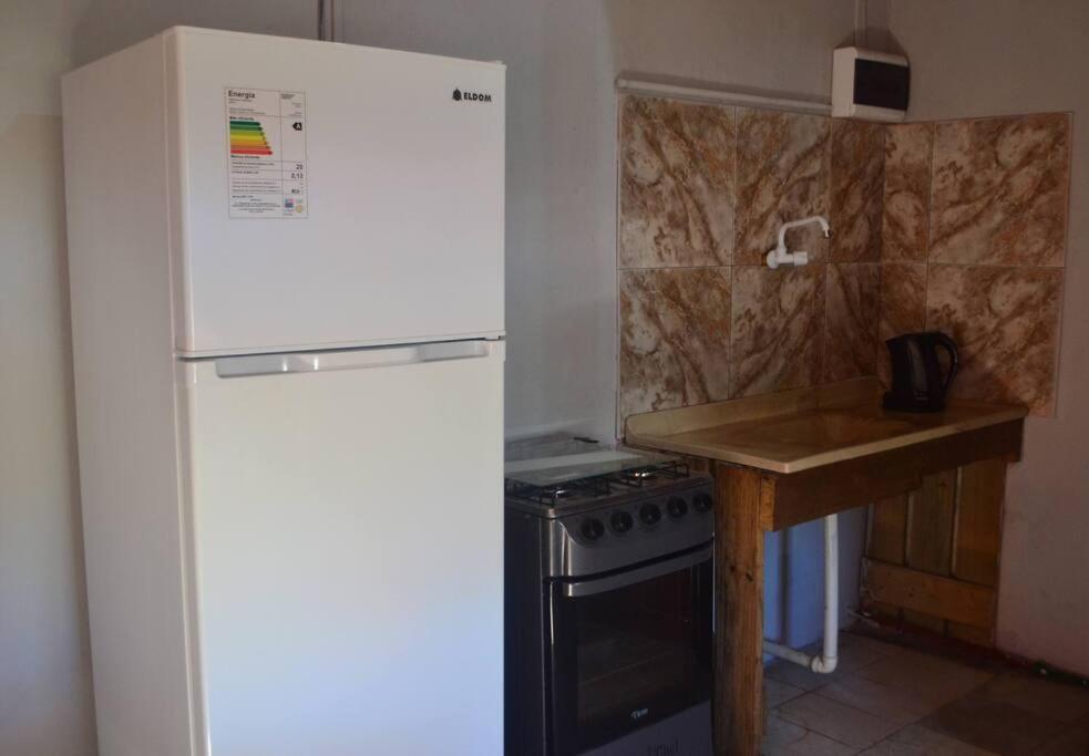 Chilindrina De La Vecindad Apartment ปุนตาเดลดีอาโบล ภายนอก รูปภาพ